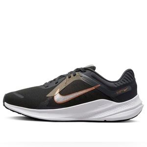 Nike Quest 5 Road Running Shoes Smoke Grey Size 11